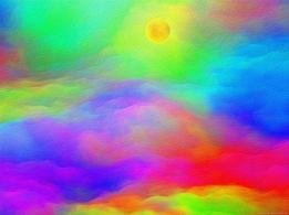 Colorful Sky